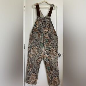Walls Camo Overalls